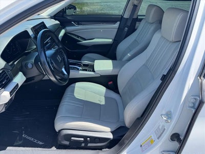 2021 Honda Accord Touring 2.0T