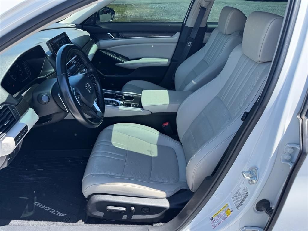 2021 Honda Accord Touring 2.0T