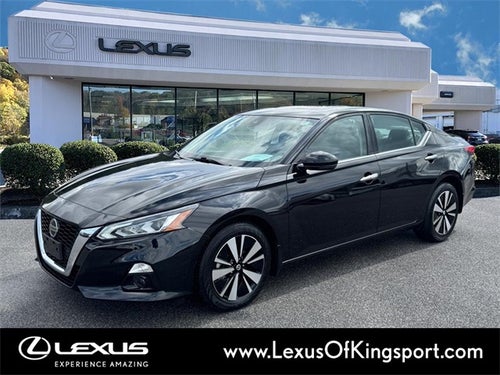 2022 Nissan Altima 2.5 SL