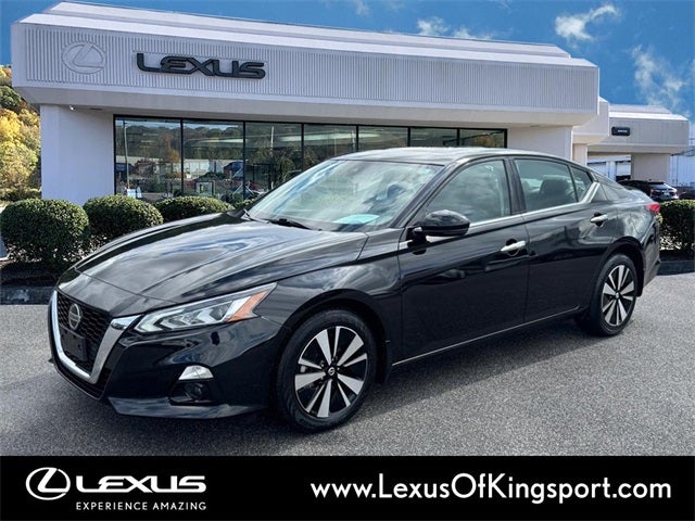 2022 Nissan Altima 2.5 SL