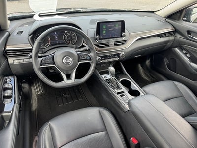 2022 Nissan Altima 2.5 SL