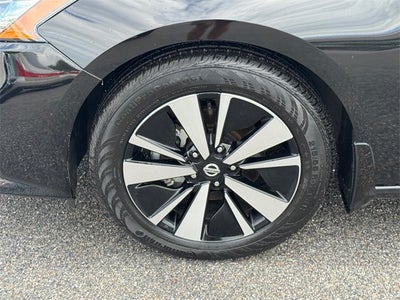 2022 Nissan Altima 2.5 SL