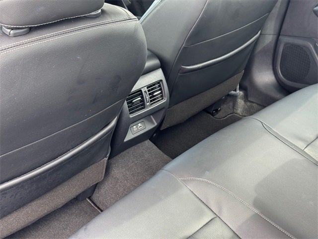 2022 Nissan Altima 2.5 SL