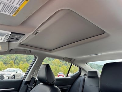 2022 Nissan Altima 2.5 SL