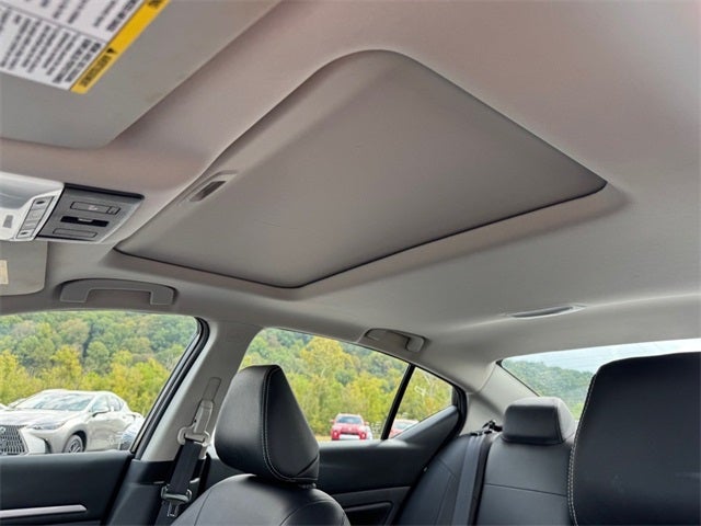 2022 Nissan Altima 2.5 SL