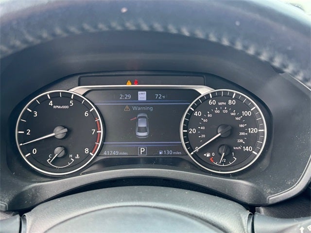 2022 Nissan Altima 2.5 SL