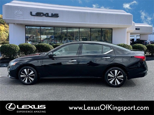 2022 Nissan Altima 2.5 SL