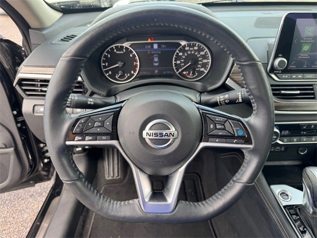 2022 Nissan Altima 2.5 SL