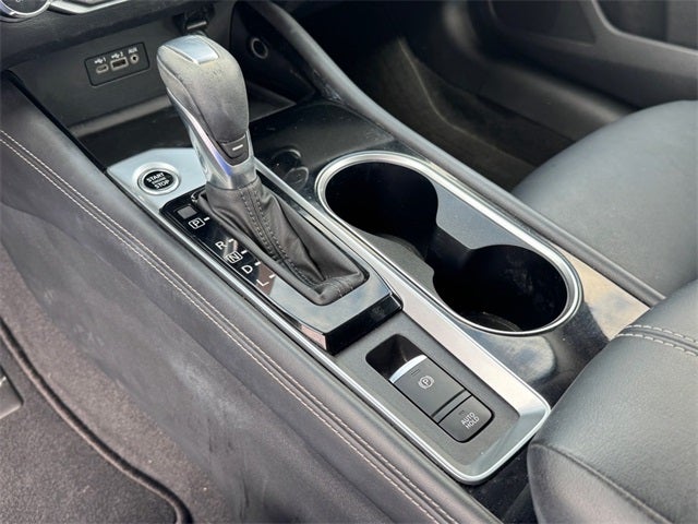 2022 Nissan Altima 2.5 SL