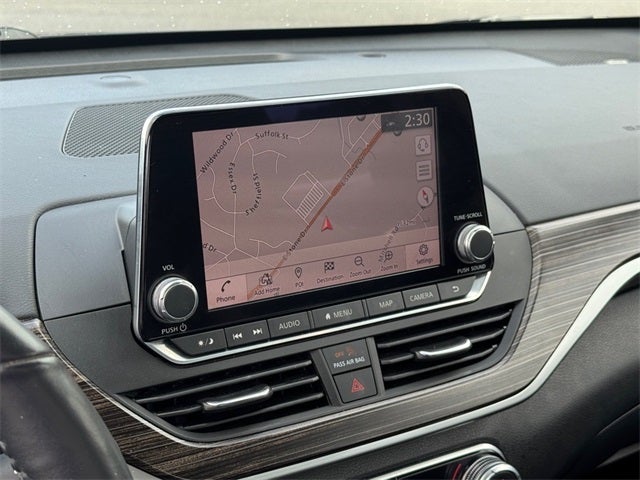 2022 Nissan Altima 2.5 SL