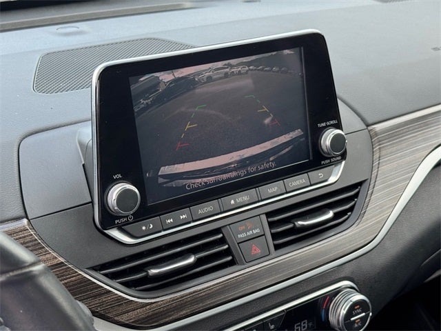 2022 Nissan Altima 2.5 SL