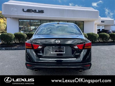 2022 Nissan Altima 2.5 SL