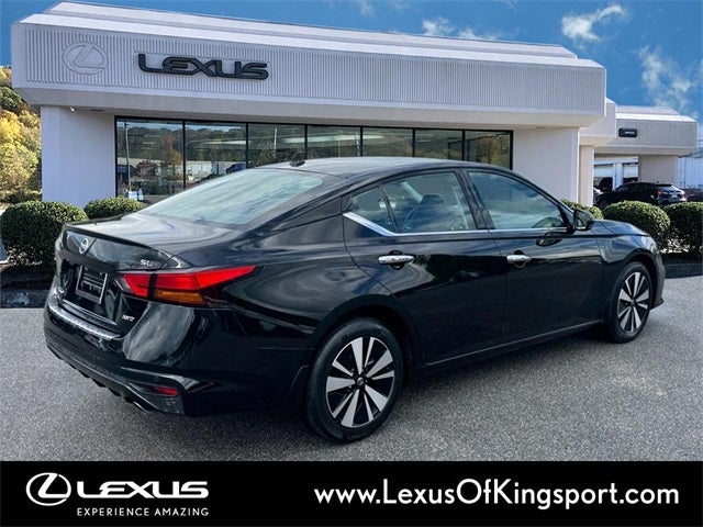 2022 Nissan Altima 2.5 SL