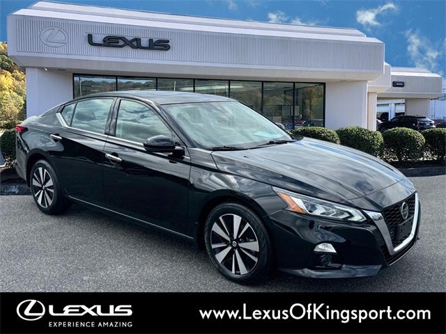 2022 Nissan Altima 2.5 SL