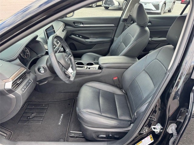 2022 Nissan Altima 2.5 SL