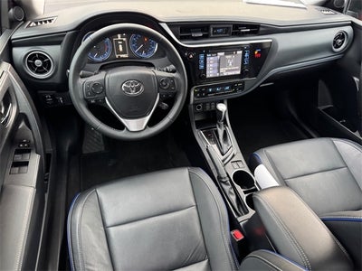 2019 Toyota Corolla XSE