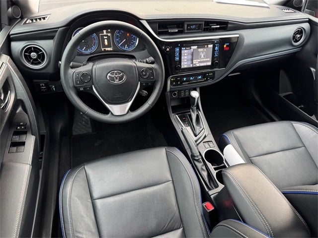 2019 Toyota Corolla XSE