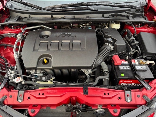 2019 Toyota Corolla XSE