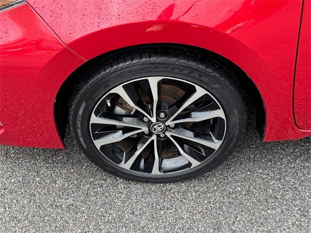 2019 Toyota Corolla XSE