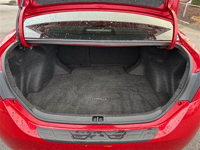 2019 Toyota Corolla XSE