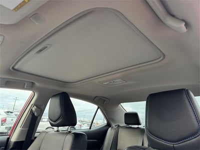 2019 Toyota Corolla XSE