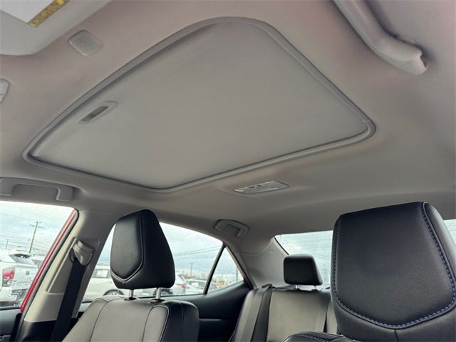 2019 Toyota Corolla XSE