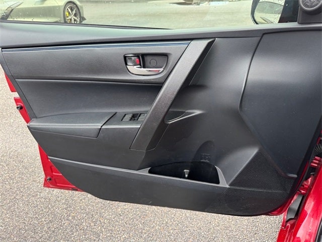 2019 Toyota Corolla XSE