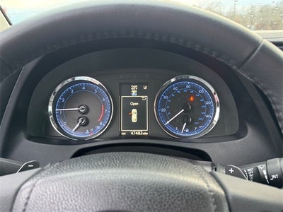 2019 Toyota Corolla XSE