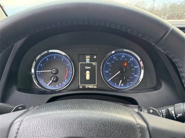 2019 Toyota Corolla XSE