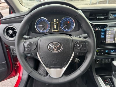 2019 Toyota Corolla XSE