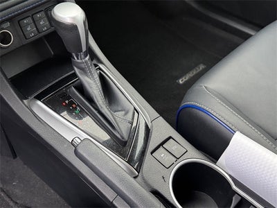 2019 Toyota Corolla XSE