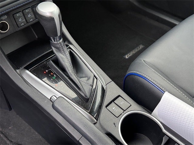 2019 Toyota Corolla XSE