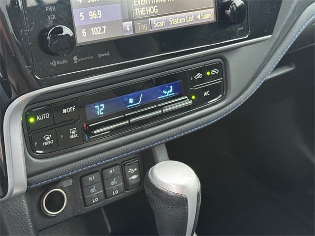 2019 Toyota Corolla XSE