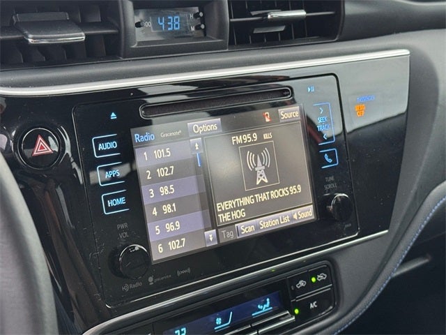 2019 Toyota Corolla XSE