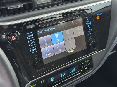 2019 Toyota Corolla XSE