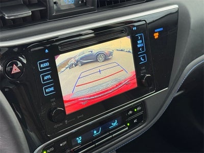 2019 Toyota Corolla XSE