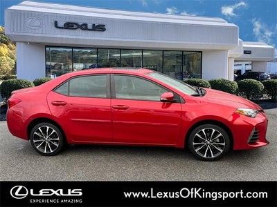 2019 Toyota Corolla XSE