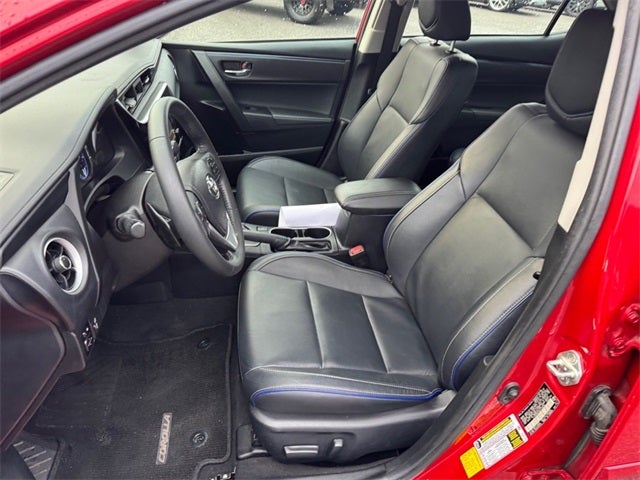 2019 Toyota Corolla XSE