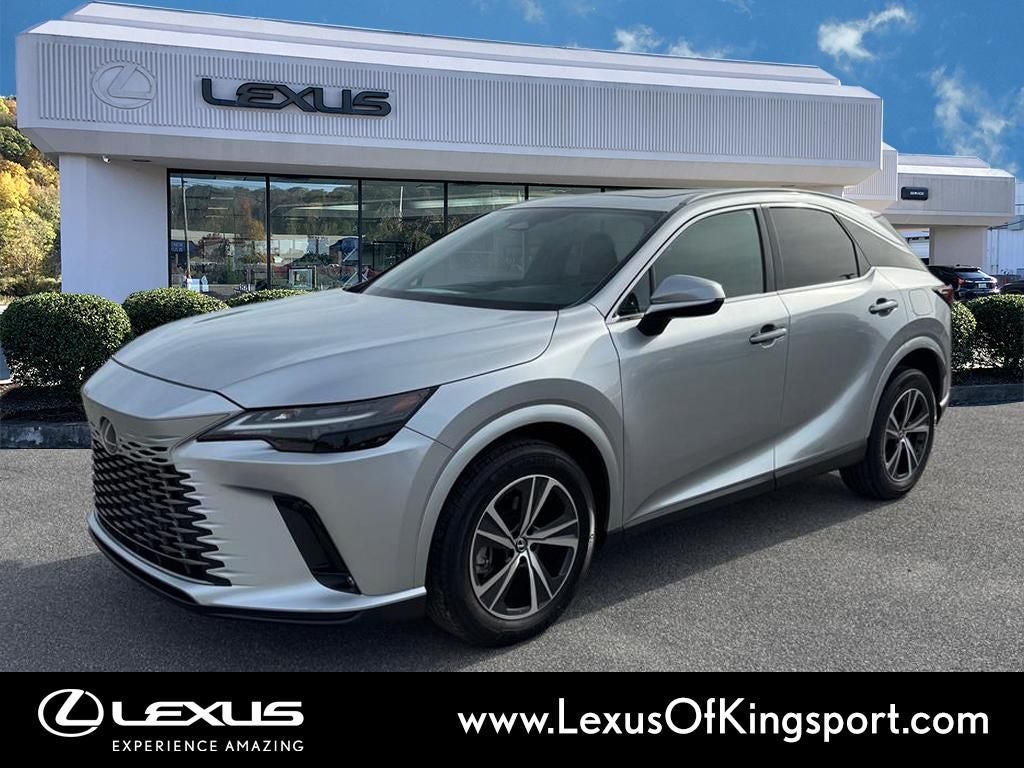 2023 Lexus RX
