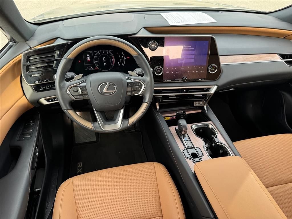 2023 Lexus RX 350 Premium