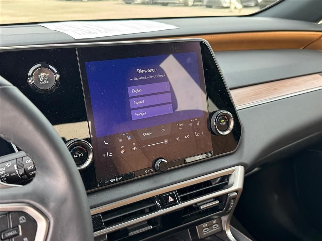 2023 Lexus RX 350 Premium