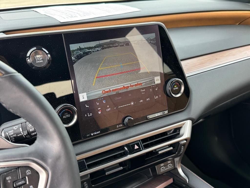 2023 Lexus RX 350 Premium