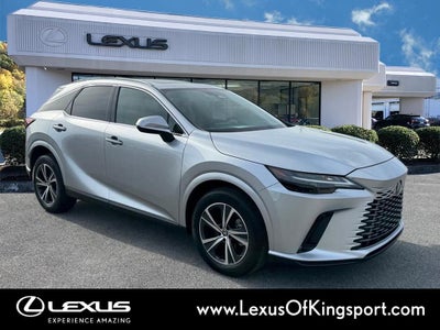 2023 Lexus RX 350 Premium