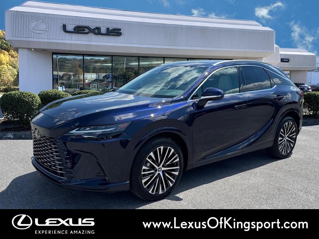2025 Lexus RX 350 Premium Plus