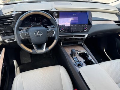 2025 Lexus RX 350 Premium Plus