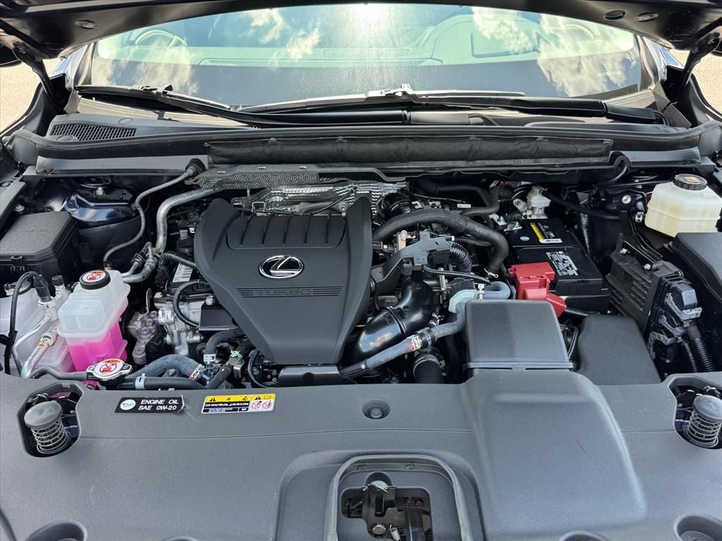 2025 Lexus RX 350 Premium Plus