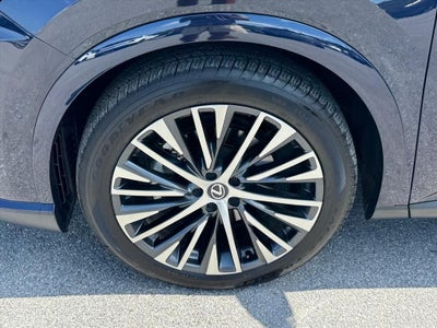 2025 Lexus RX 350 Premium Plus