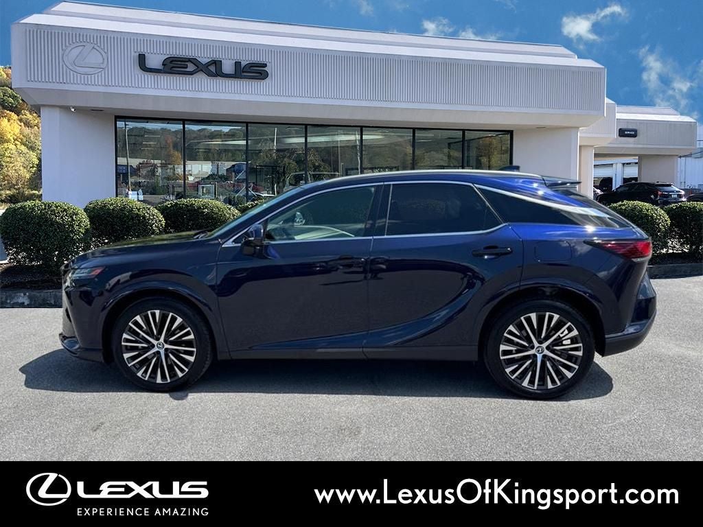 2025 Lexus RX 350 Premium Plus