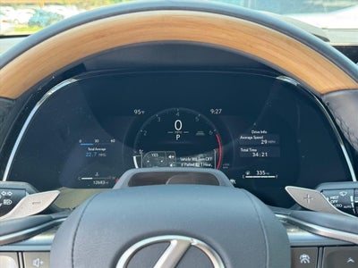 2025 Lexus RX 350 Premium Plus
