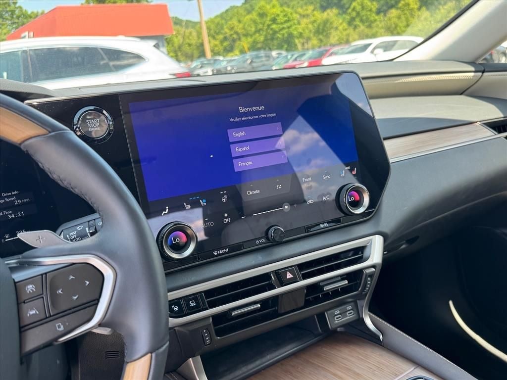 2025 Lexus RX 350 Premium Plus